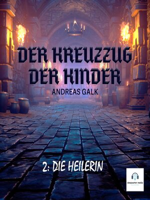 cover image of Der Kreuzzug der Kinder